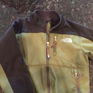 North Face Apex Bionic jacket